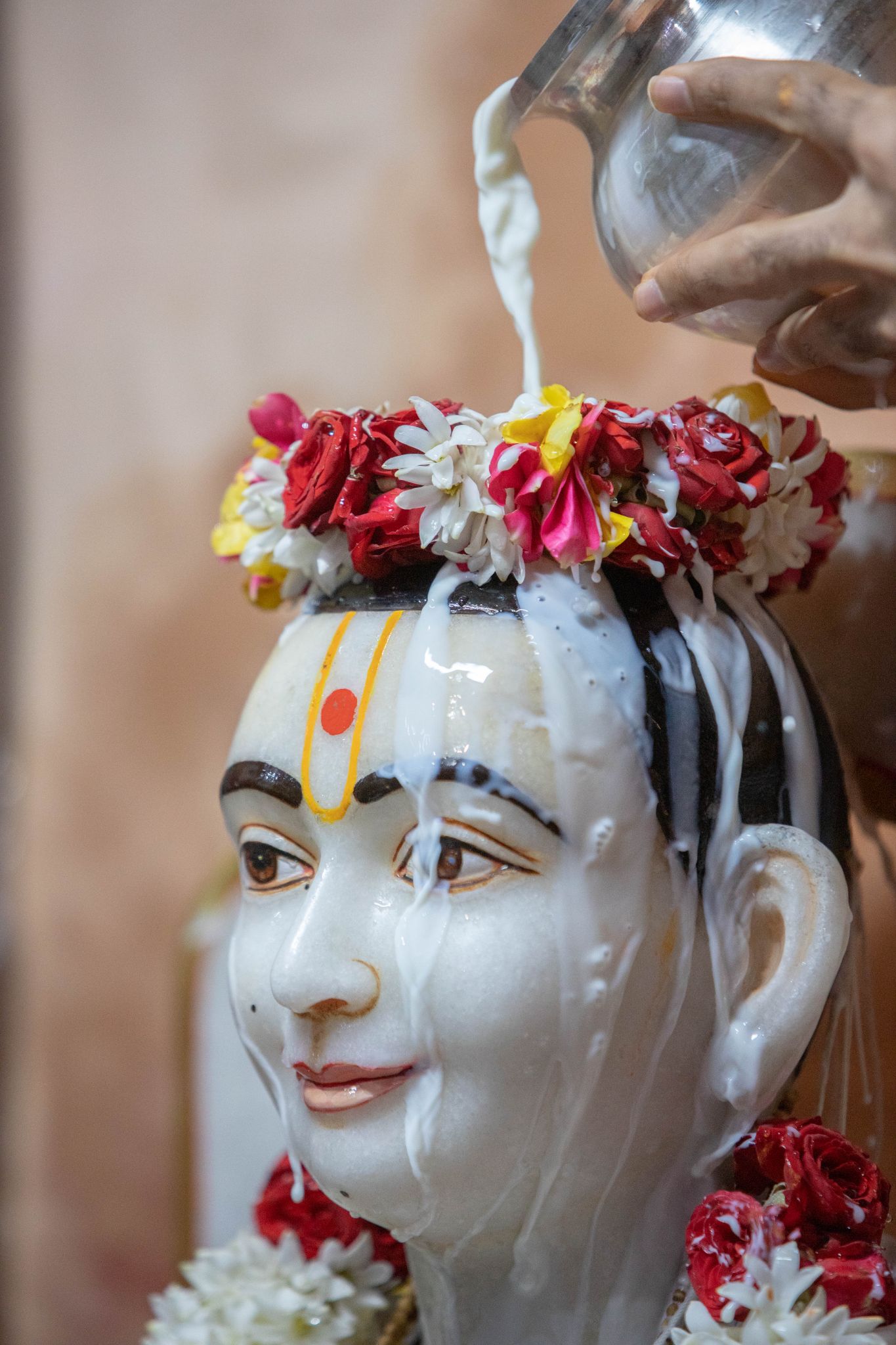 0W2A9439 - ©1987-2017 SKS Swaminarayan Temple East London