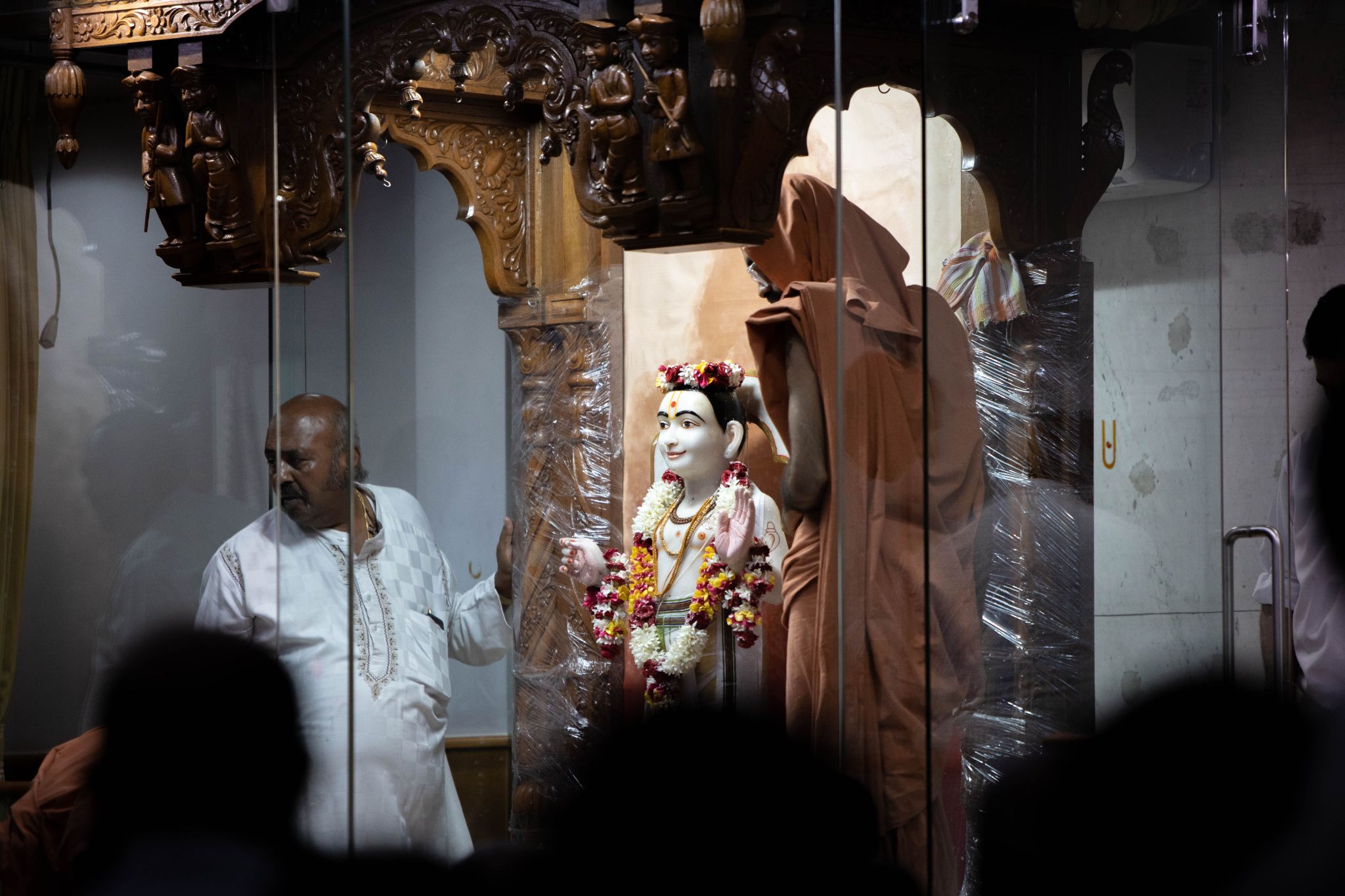 0W2A9468 - ©1987-2017 SKS Swaminarayan Temple East London