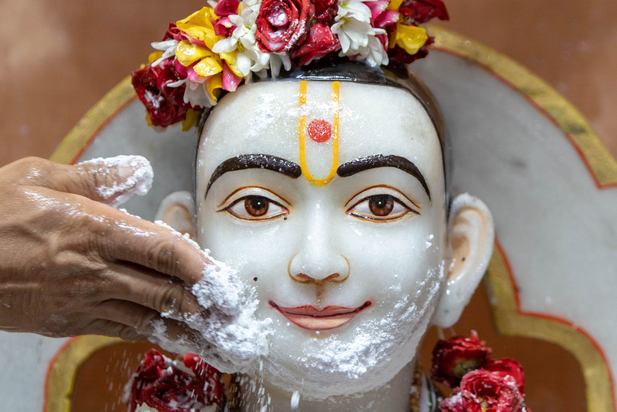 0W2A9620 - ©1987-2017 SKS Swaminarayan Temple East London