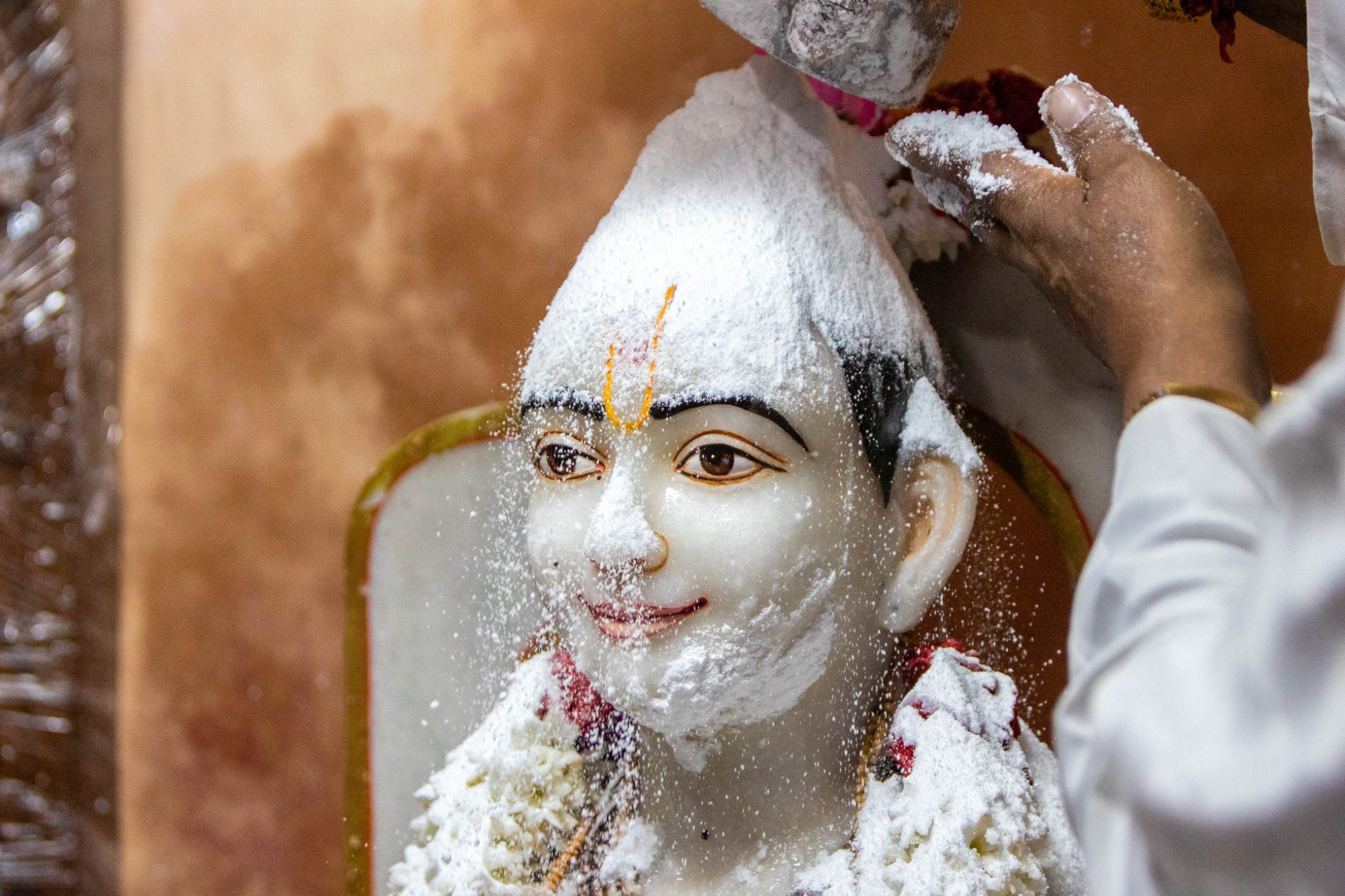 0W2A9651 - ©1987-2017 SKS Swaminarayan Temple East London