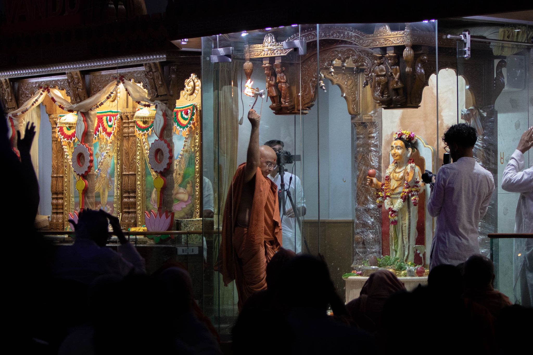 0W2A9682 - ©1987-2017 SKS Swaminarayan Temple East London