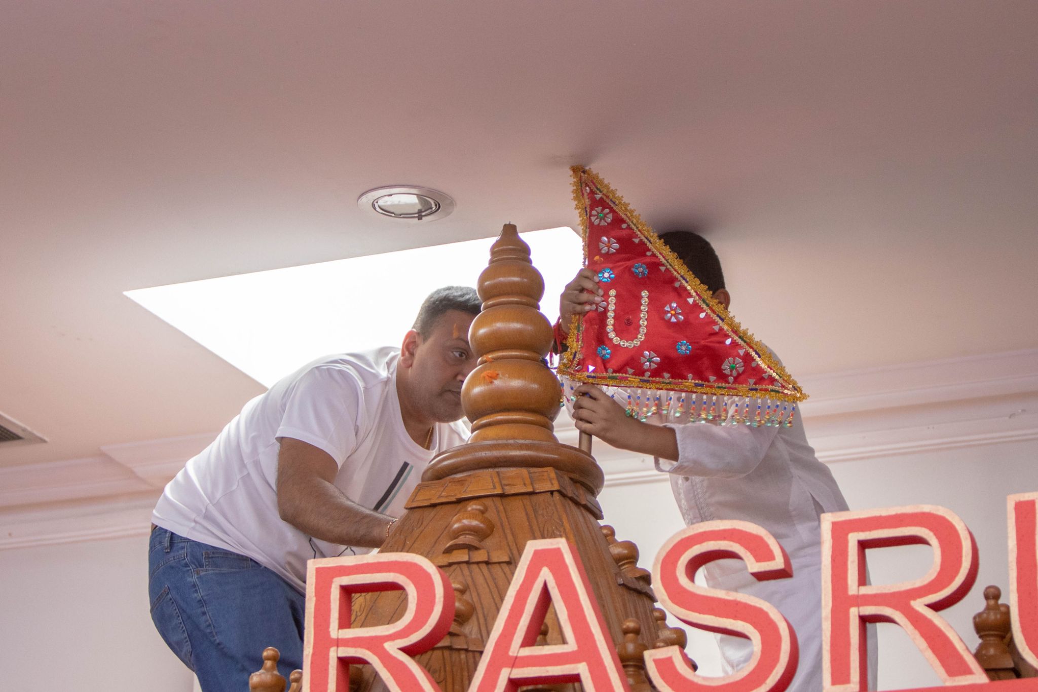 0W2A9712 - ©1987-2017 SKS Swaminarayan Temple East London
