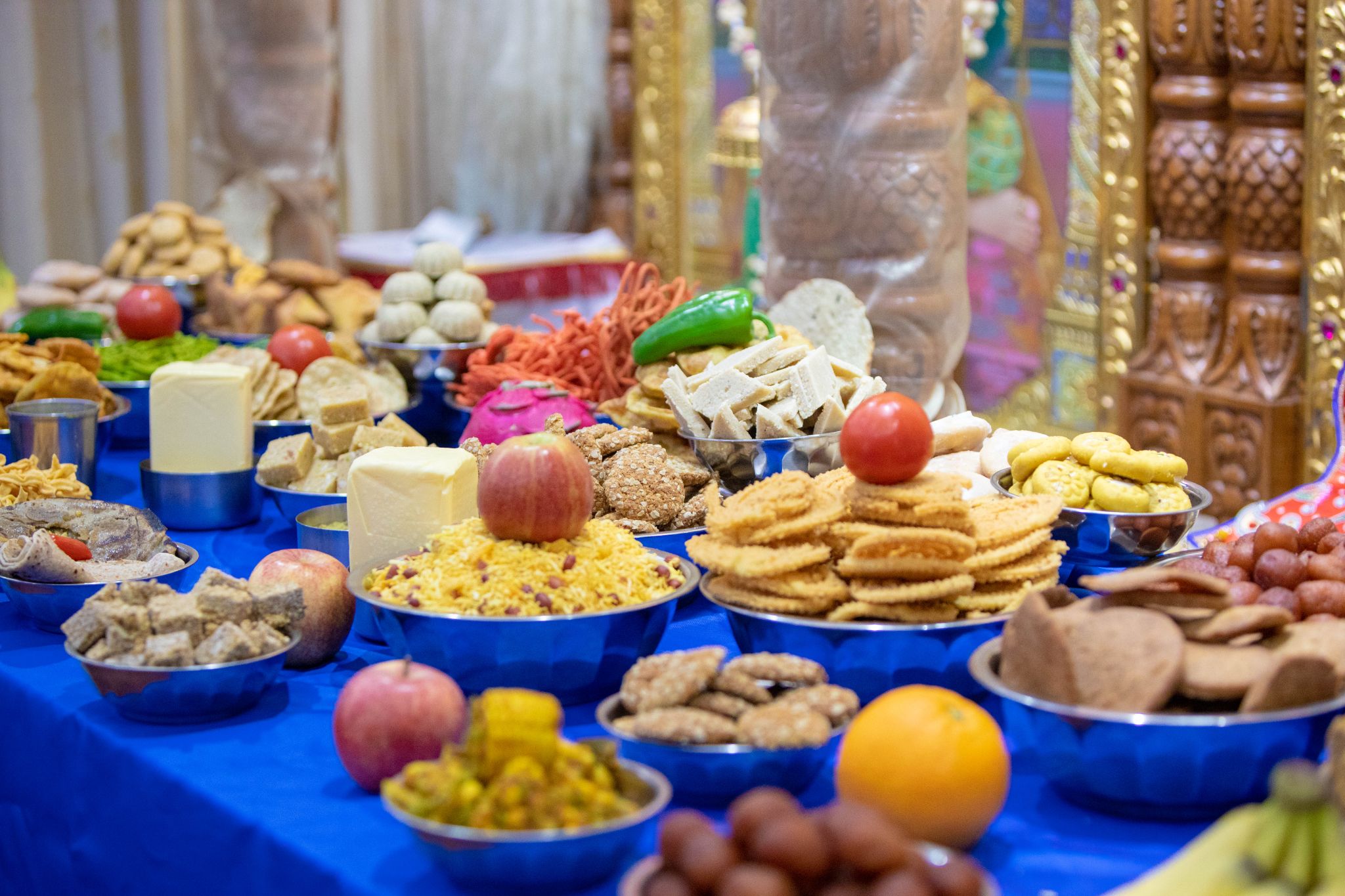 0W2A9793 - ©1987-2017 SKS Swaminarayan Temple East London