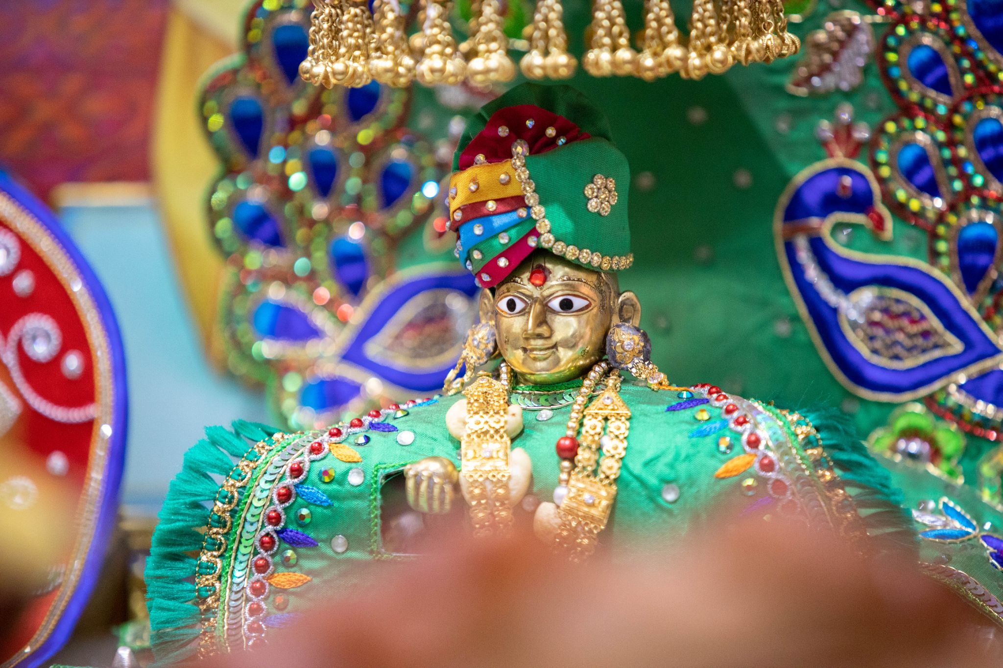 0W2A9794 - ©1987-2017 SKS Swaminarayan Temple East London