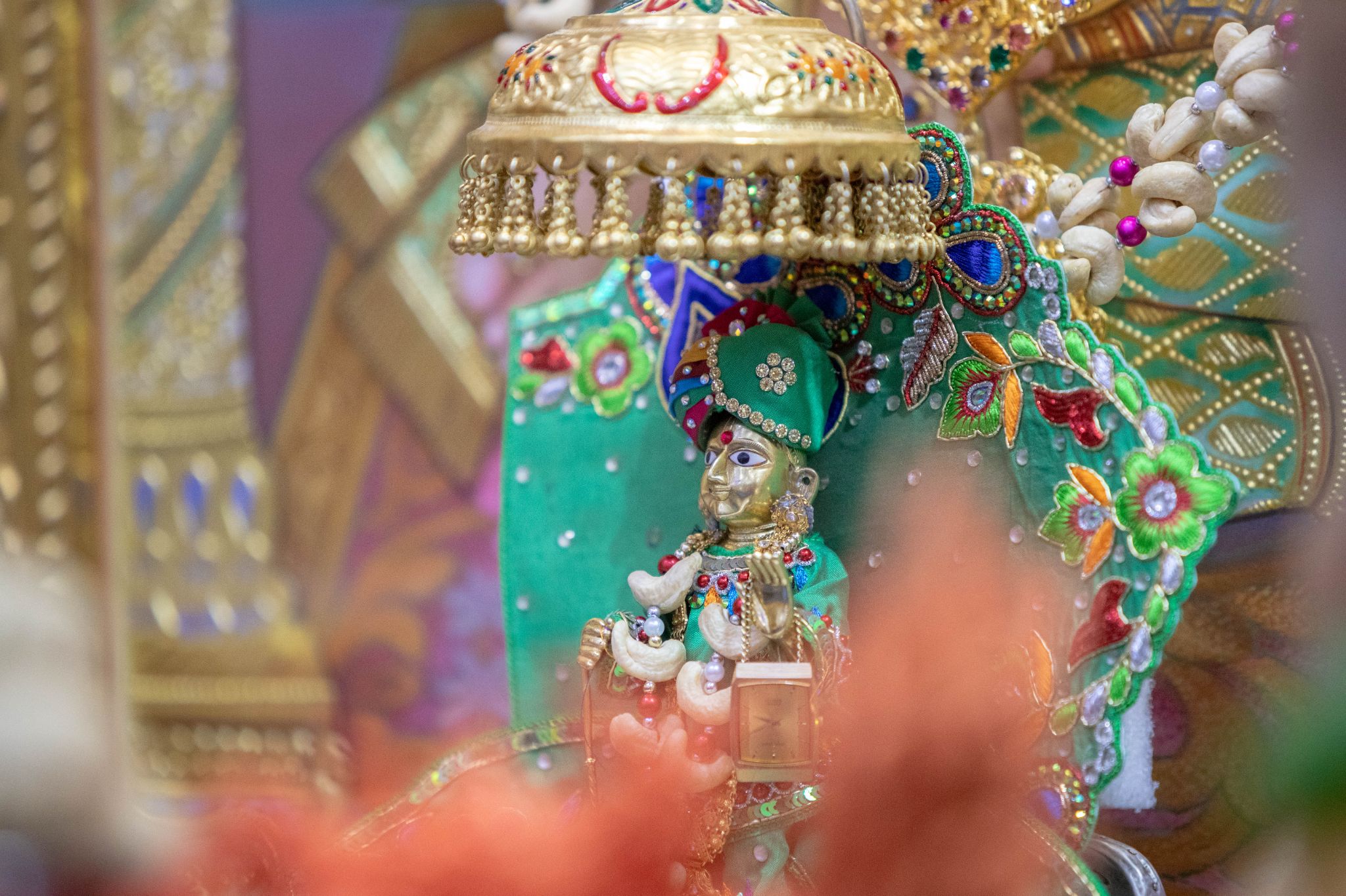 0W2A9796 - ©1987-2017 SKS Swaminarayan Temple East London