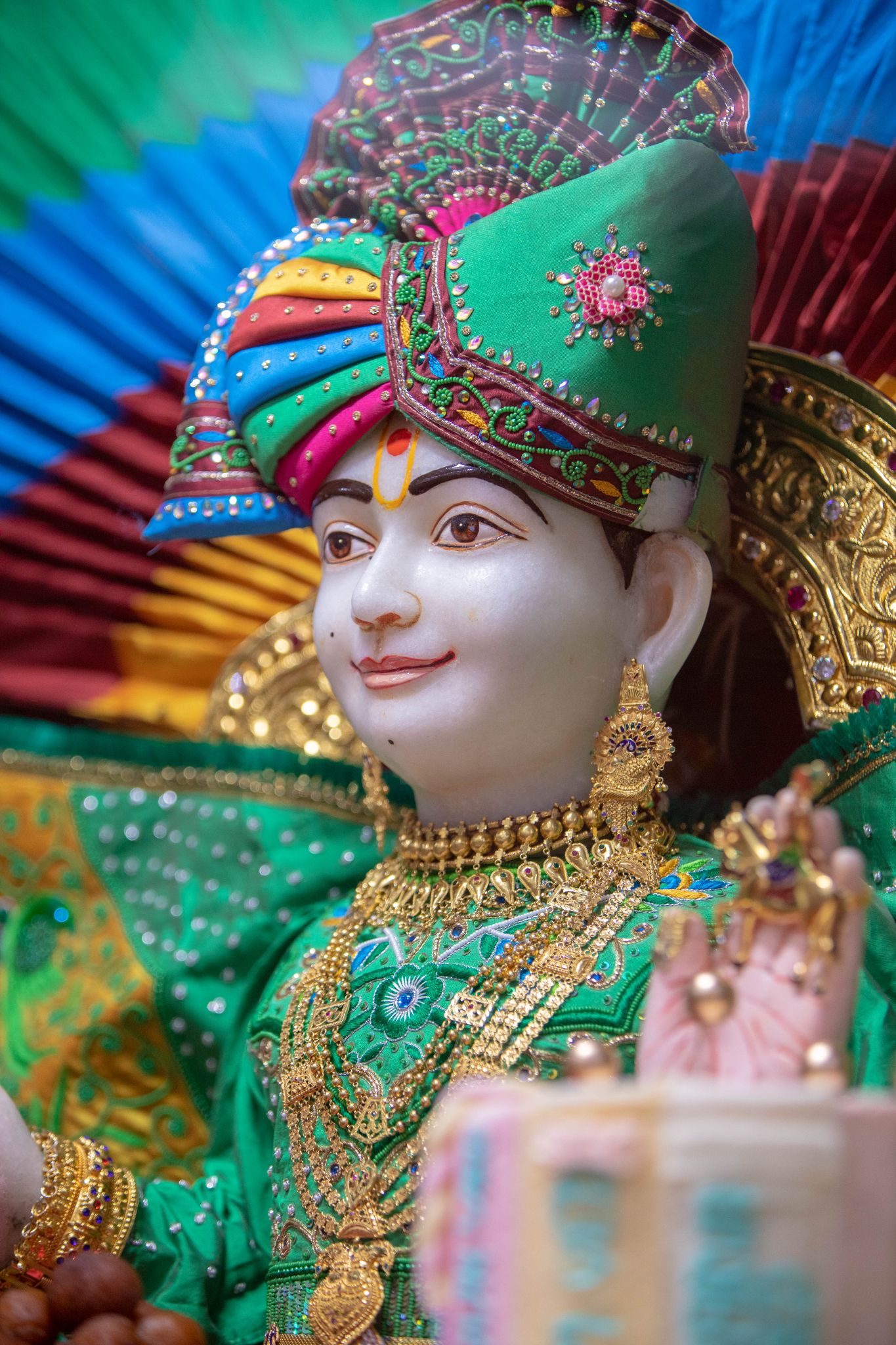 0W2A9801 - ©1987-2017 SKS Swaminarayan Temple East London