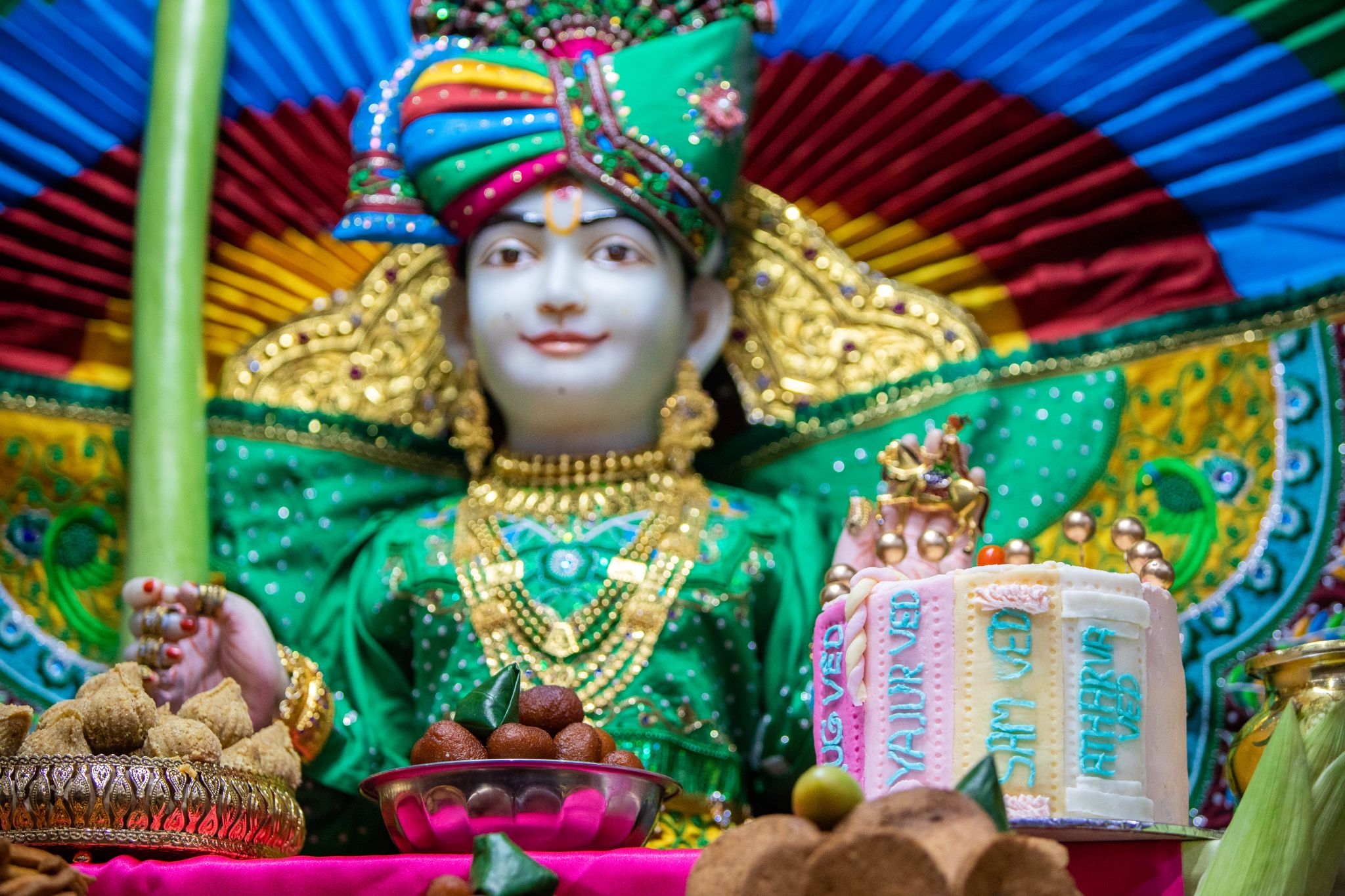 0W2A9834 - ©1987-2017 SKS Swaminarayan Temple East London