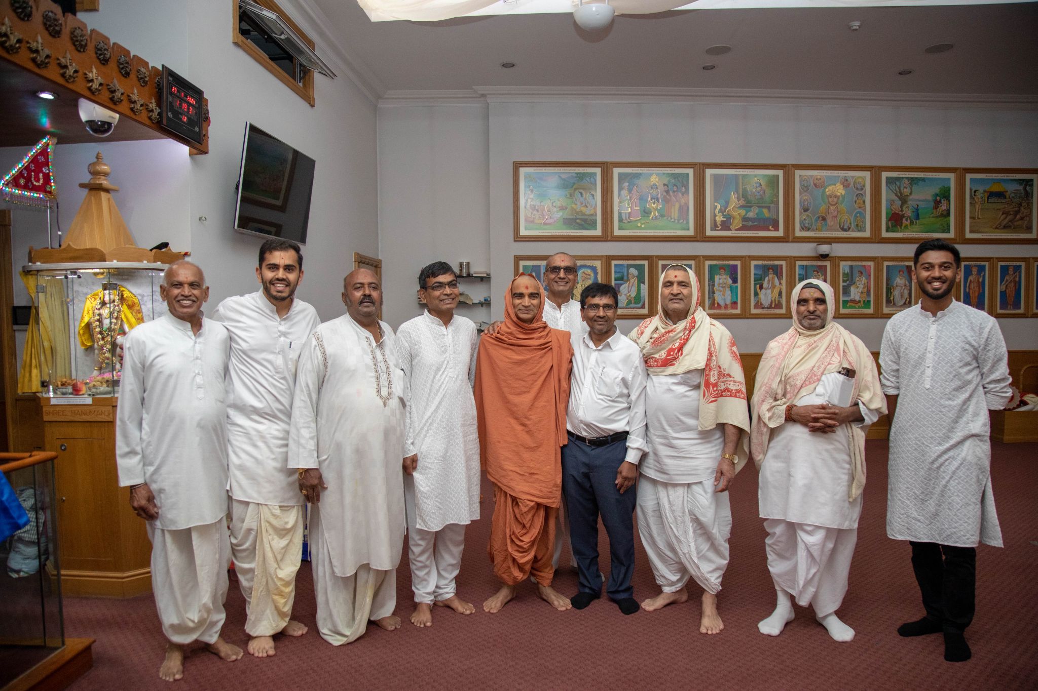 0W2A9851 - ©1987-2017 SKS Swaminarayan Temple East London