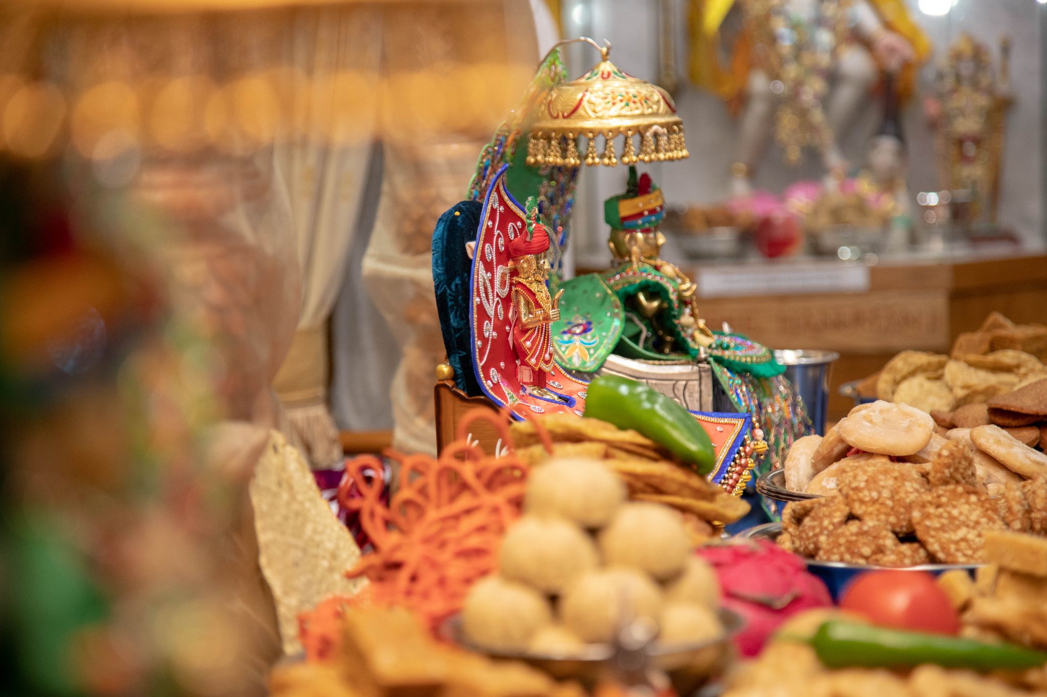 0W2A9853 - ©1987-2017 SKS Swaminarayan Temple East London