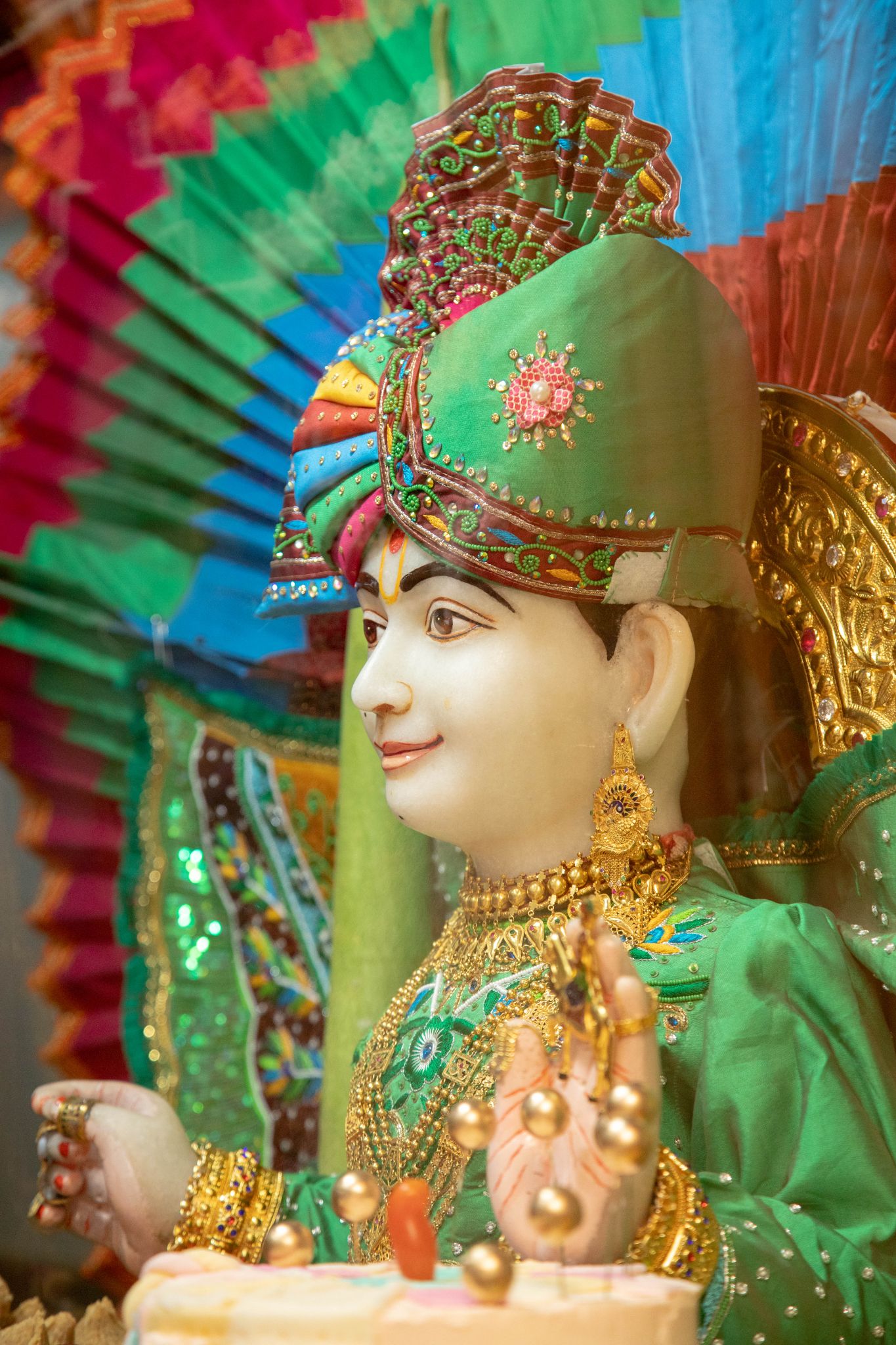 0W2A9855 - ©1987-2017 SKS Swaminarayan Temple East London