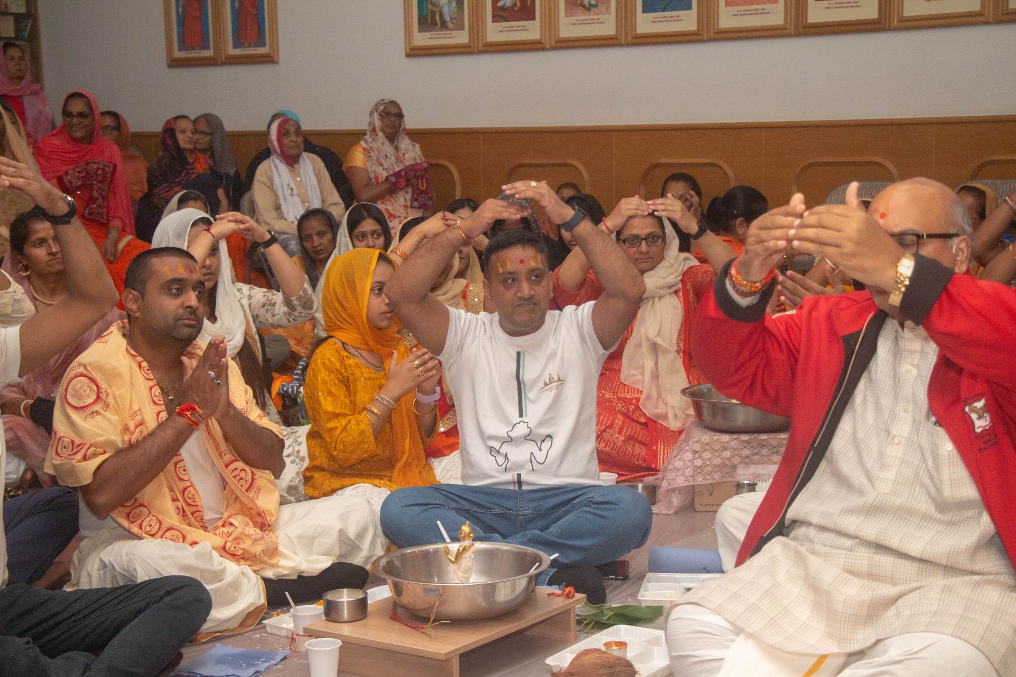 IMG 5836 - ©1987-2017 SKS Swaminarayan Temple East London