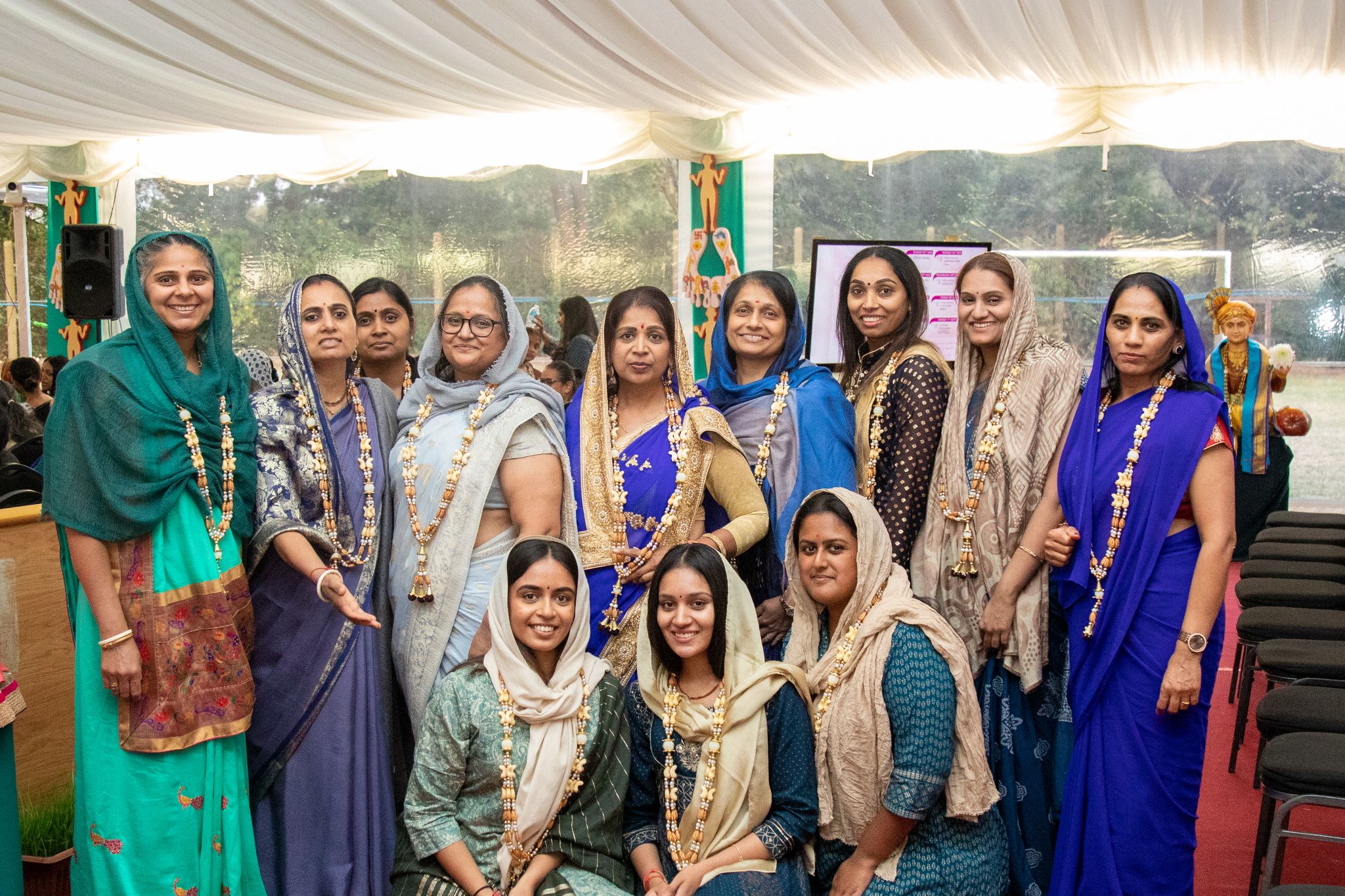 0W2A0687 - ©1987-2017 SKS Swaminarayan Temple East London