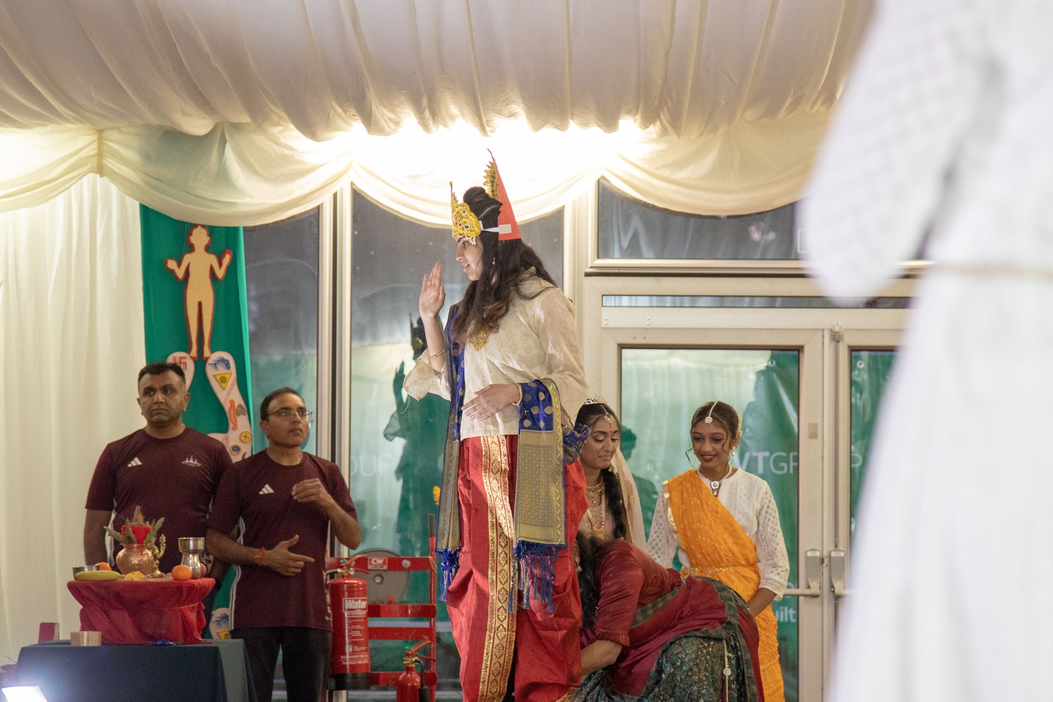©1987-2017 SKS Swaminarayan Temple East London