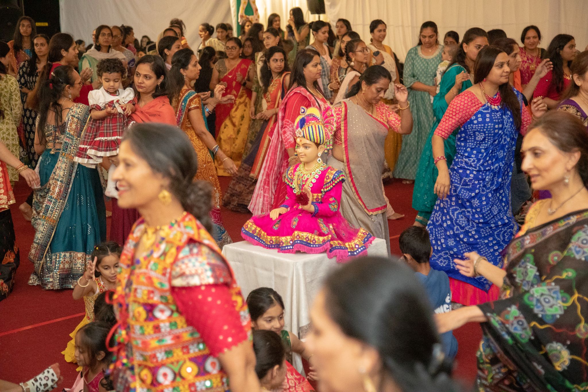 ©1987-2017 SKS Swaminarayan Temple East London