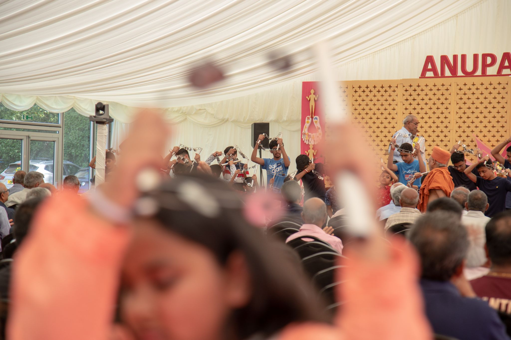 ©1987-2017 SKS Swaminarayan Temple East London