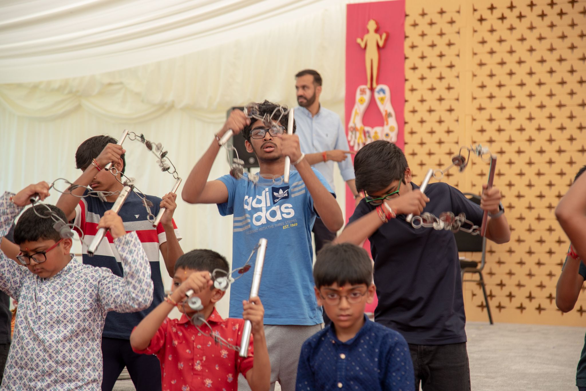 ©1987-2017 SKS Swaminarayan Temple East London