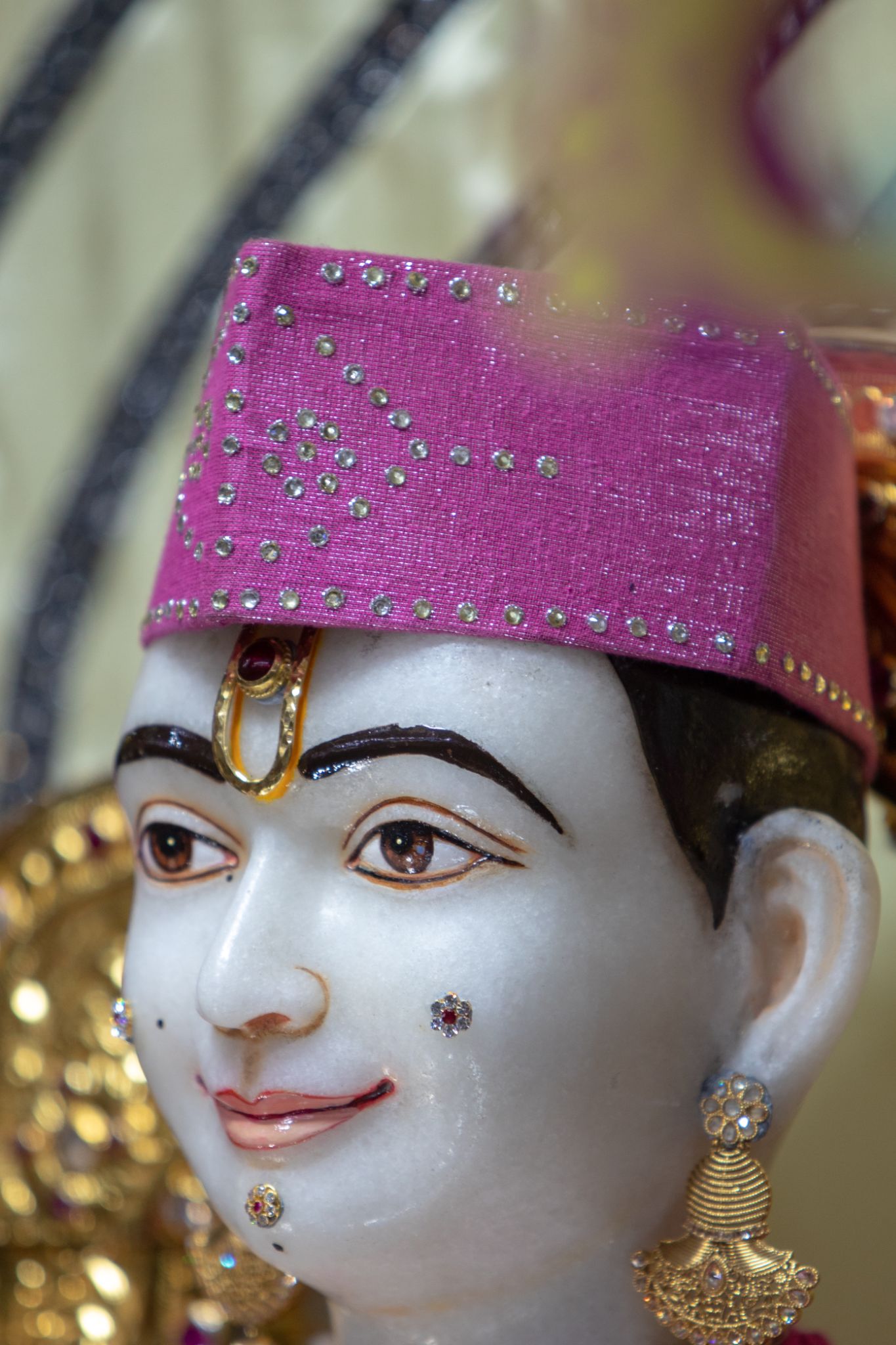 0W2A0622 - ©1987-2017 SKS Swaminarayan Temple East London