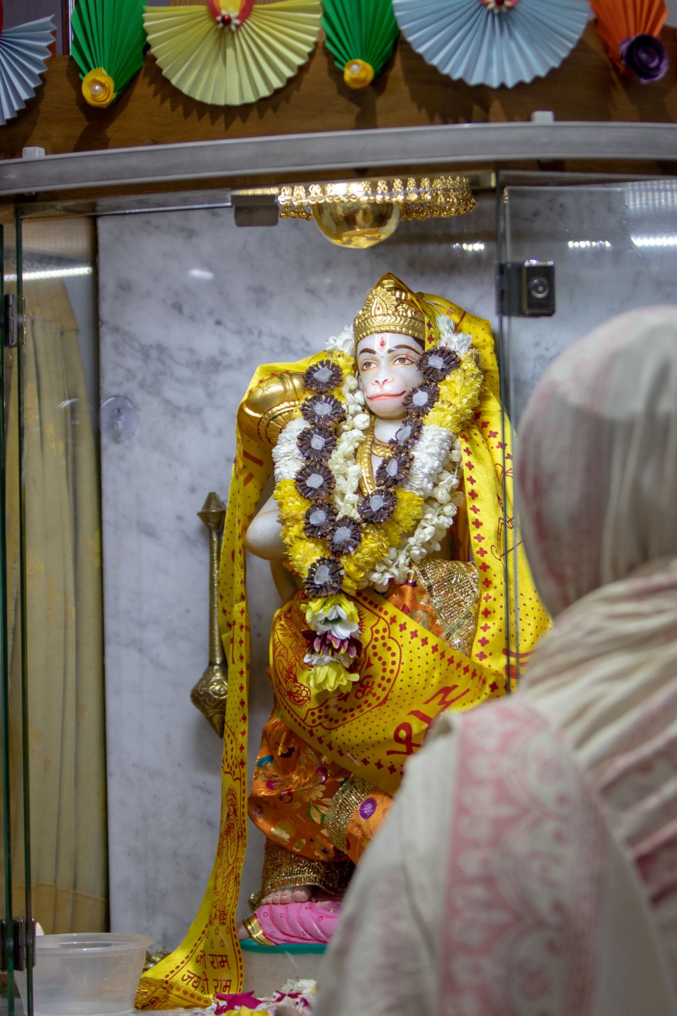 0W2A0628 - ©1987-2017 SKS Swaminarayan Temple East London