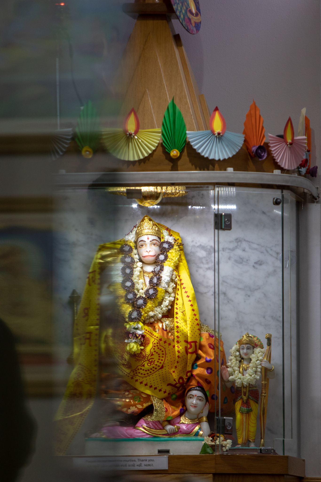 0W2A0665 - ©1987-2017 SKS Swaminarayan Temple East London