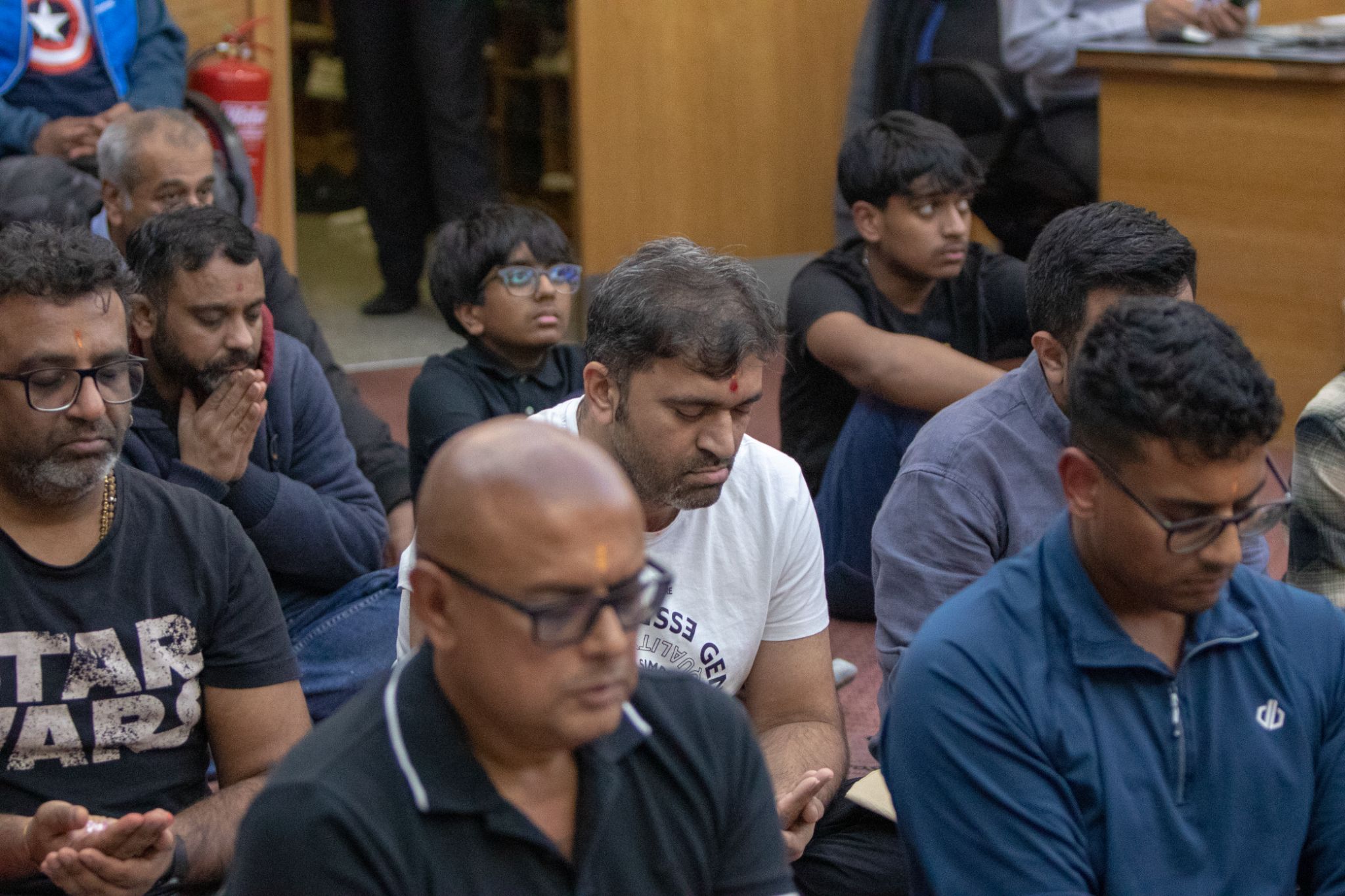 ©1987-2017 SKS Swaminarayan Temple East London