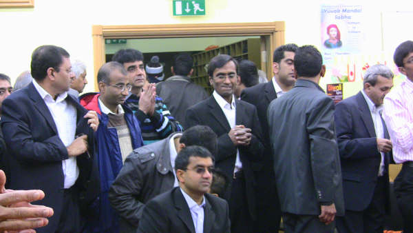 IMG 0136 - ©1987-2017 SKS Swaminarayan Temple East London