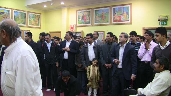 IMG 0139 - ©1987-2017 SKS Swaminarayan Temple East London