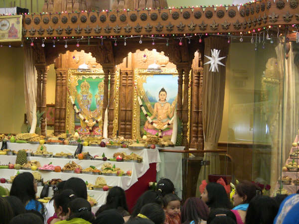 IMG 0146 - ©1987-2017 SKS Swaminarayan Temple East London