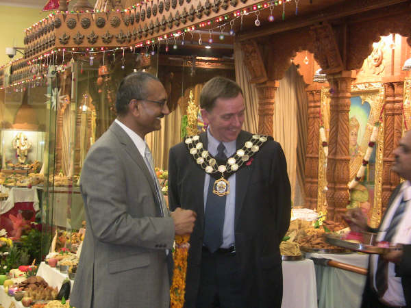 IMG 0149 - ©1987-2017 SKS Swaminarayan Temple East London