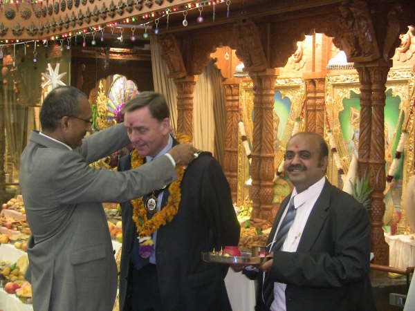 IMG 0150 - ©1987-2017 SKS Swaminarayan Temple East London