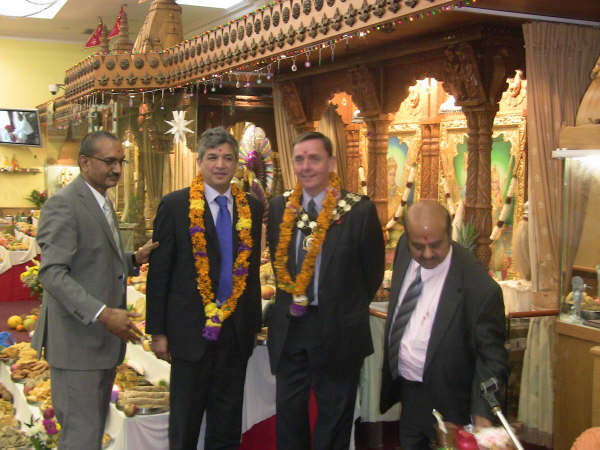 IMG 0154 - ©1987-2017 SKS Swaminarayan Temple East London