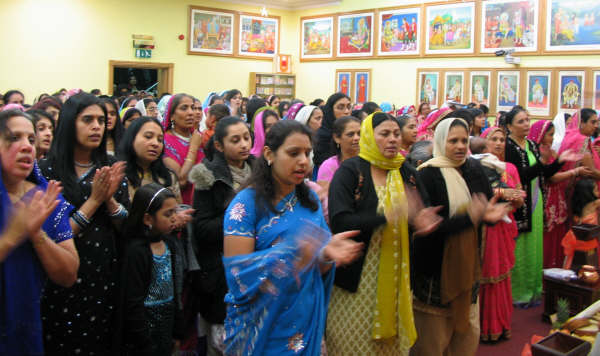 ©1987-2017 SKS Swaminarayan Temple East London