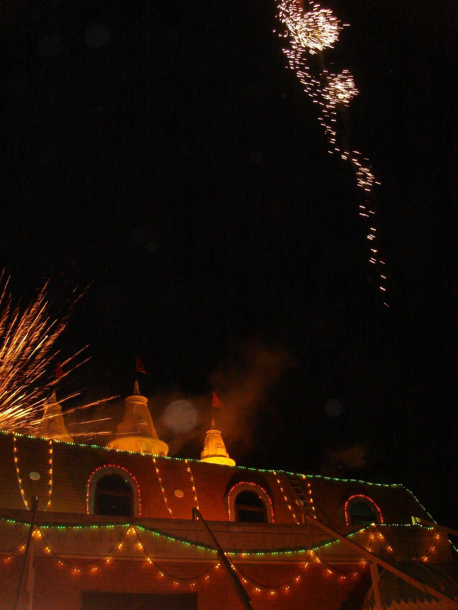 ©1987-2017 SKS Swaminarayan Temple East London
