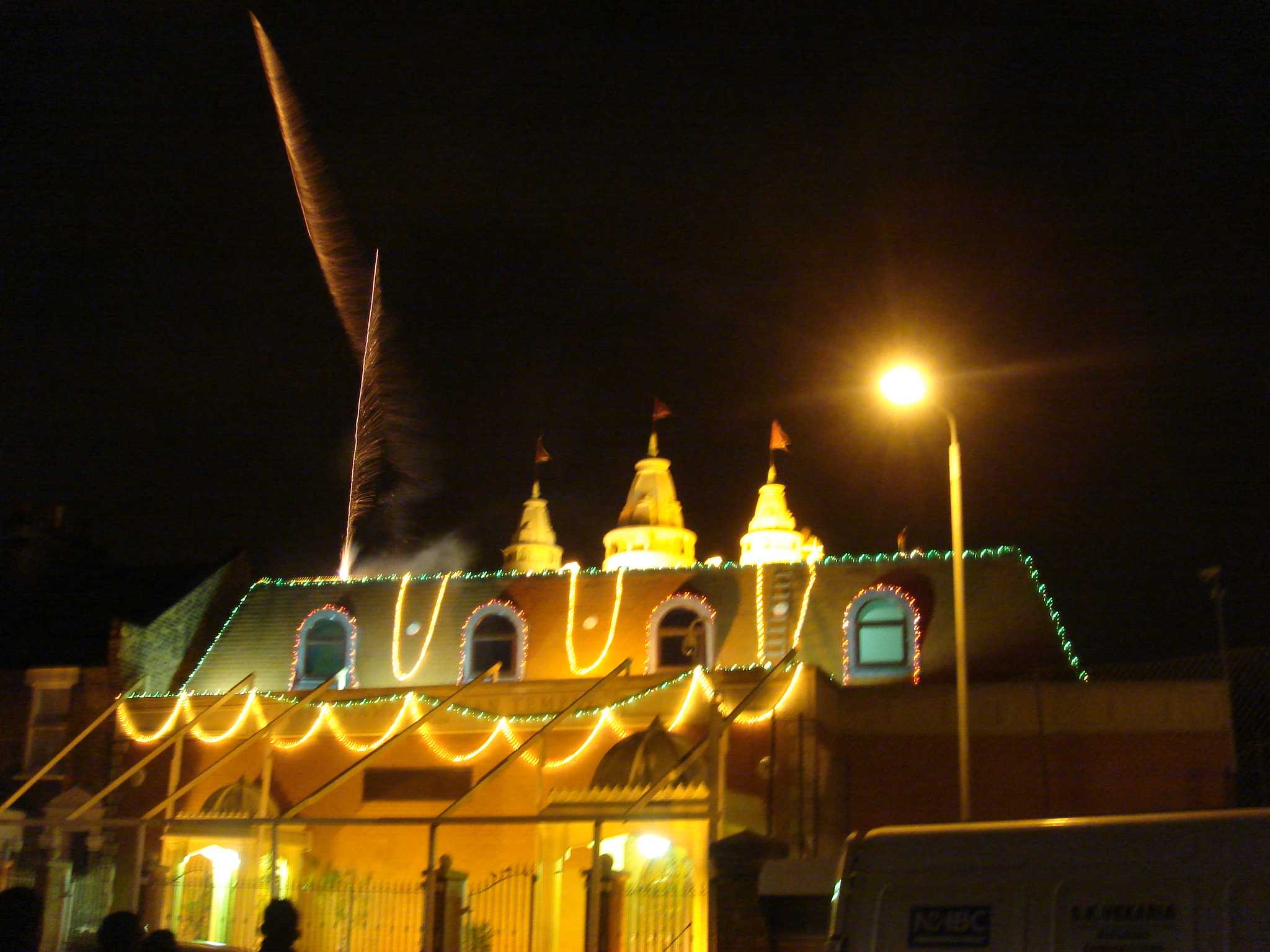 ©1987-2017 SKS Swaminarayan Temple East London