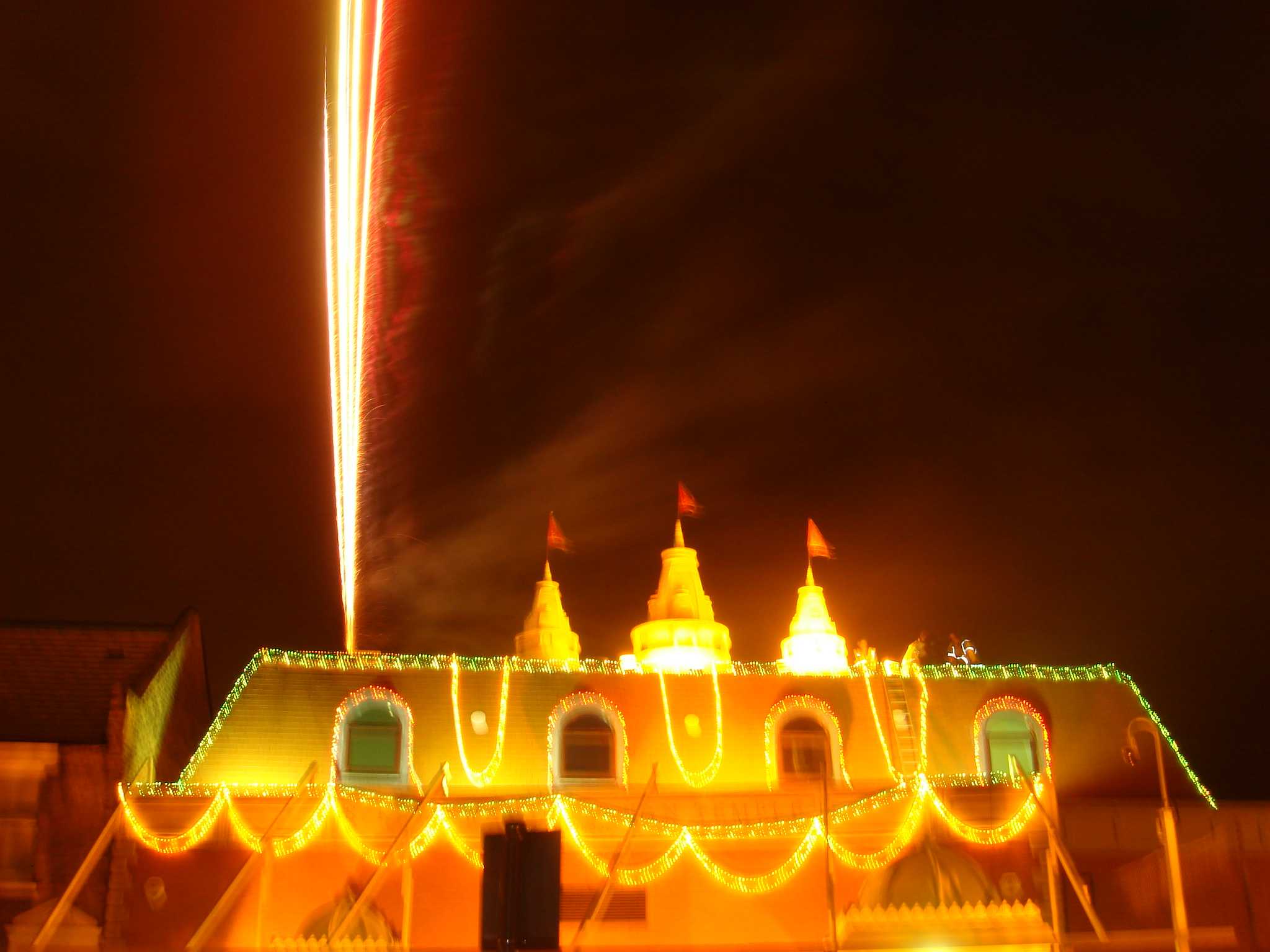 ©1987-2017 SKS Swaminarayan Temple East London