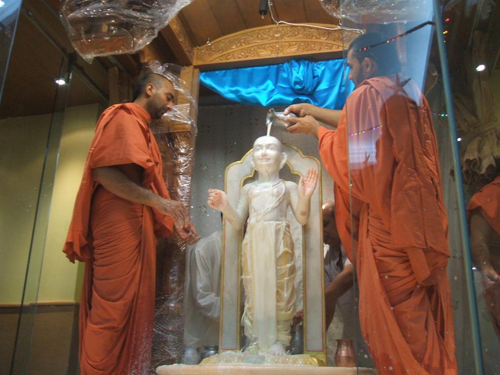 DSCF5851 - ©1987-2017 SKS Swaminarayan Temple East London