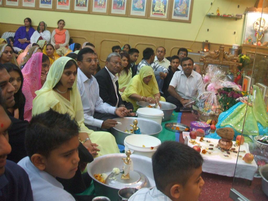 DSCF5854 - ©1987-2017 SKS Swaminarayan Temple East London