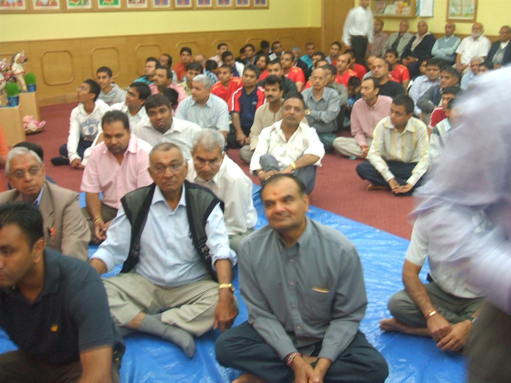 DSCF5856 - ©1987-2017 SKS Swaminarayan Temple East London