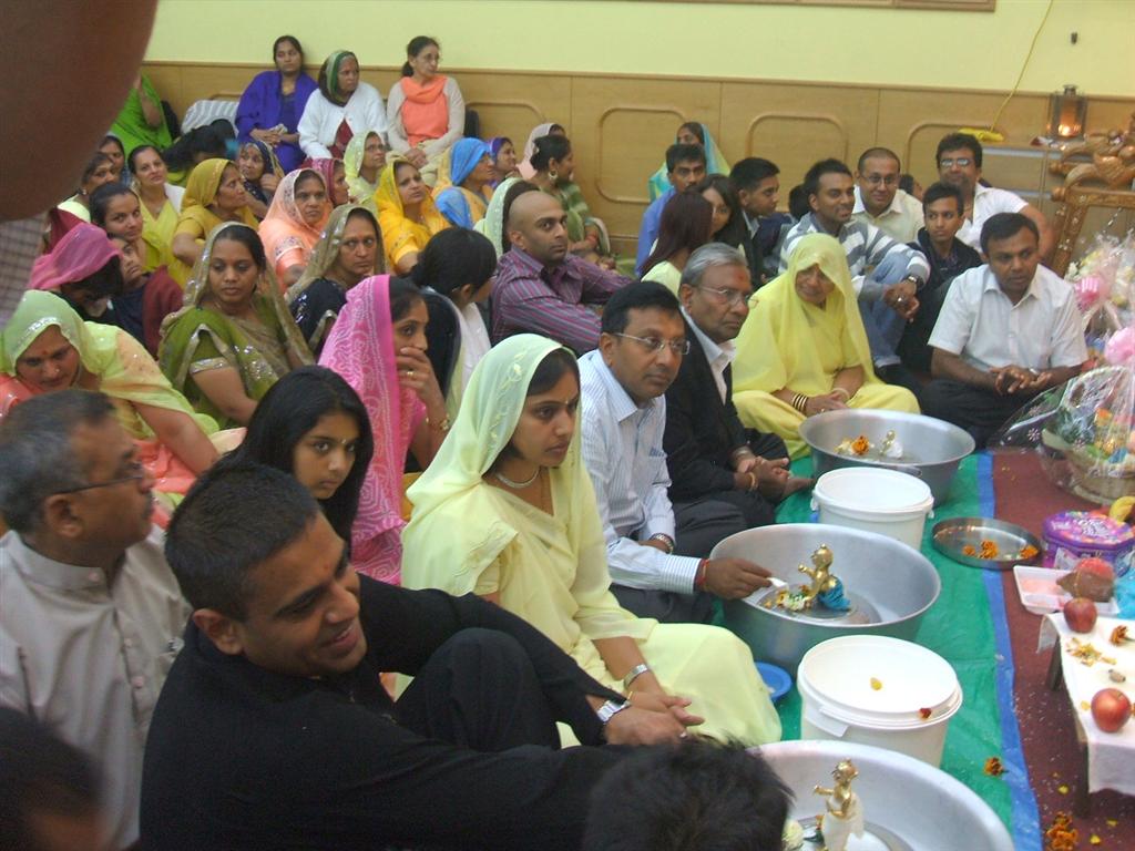 DSCF5857 - ©1987-2017 SKS Swaminarayan Temple East London