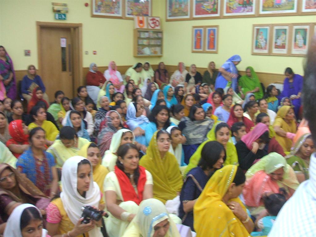 DSCF5858 - ©1987-2017 SKS Swaminarayan Temple East London