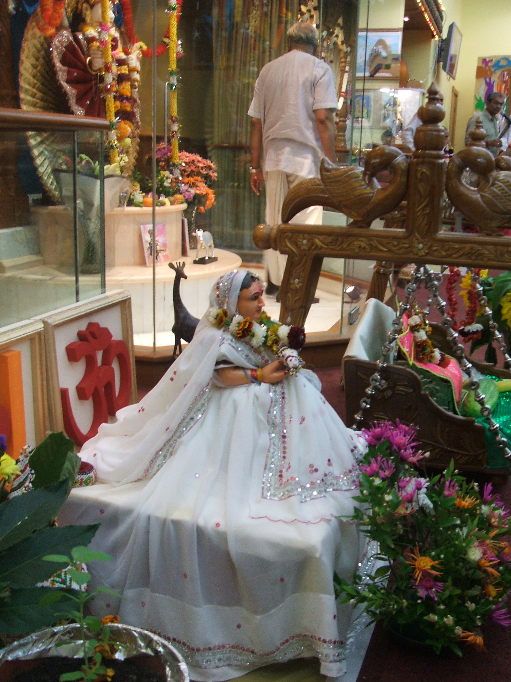 DSCF6002 - ©1987-2017 SKS Swaminarayan Temple East London