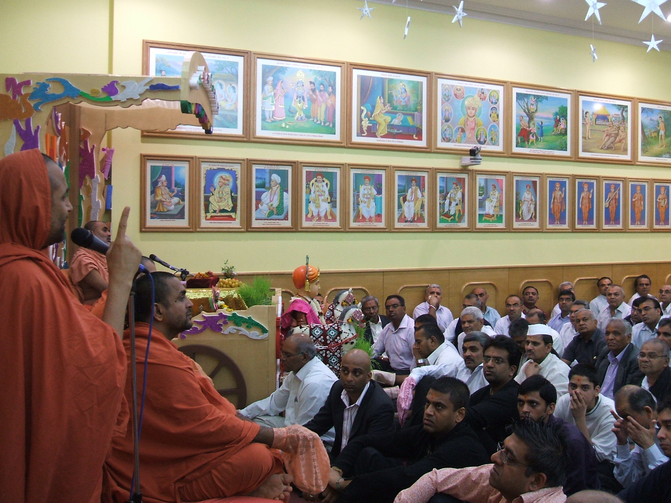 ©1987-2017 SKS Swaminarayan Temple East London