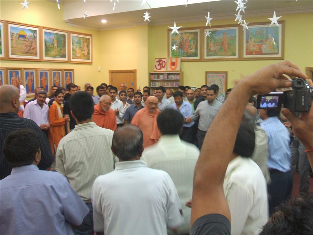 DSCF5678 - ©1987-2017 SKS Swaminarayan Temple East London