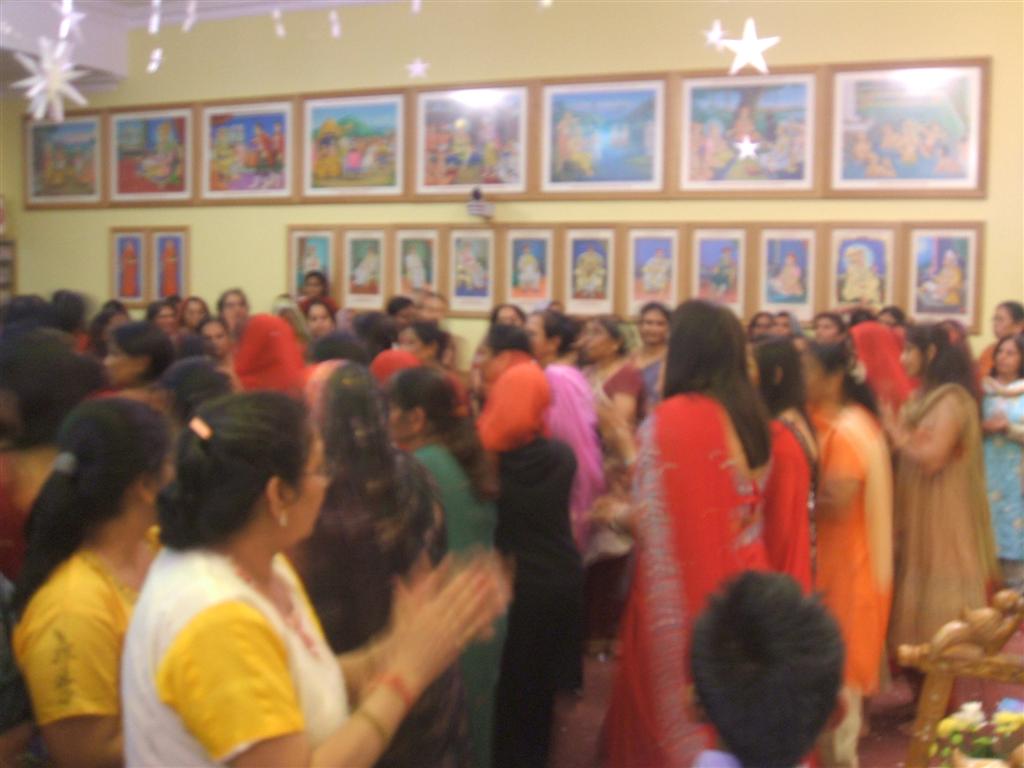 DSCF5680 - ©1987-2017 SKS Swaminarayan Temple East London