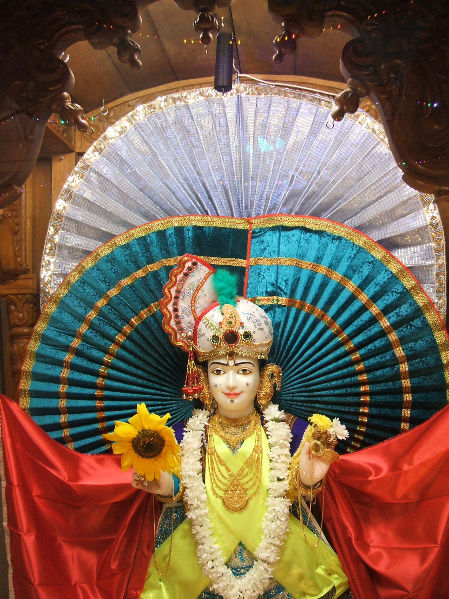 DSCF5917 - ©1987-2017 SKS Swaminarayan Temple East London