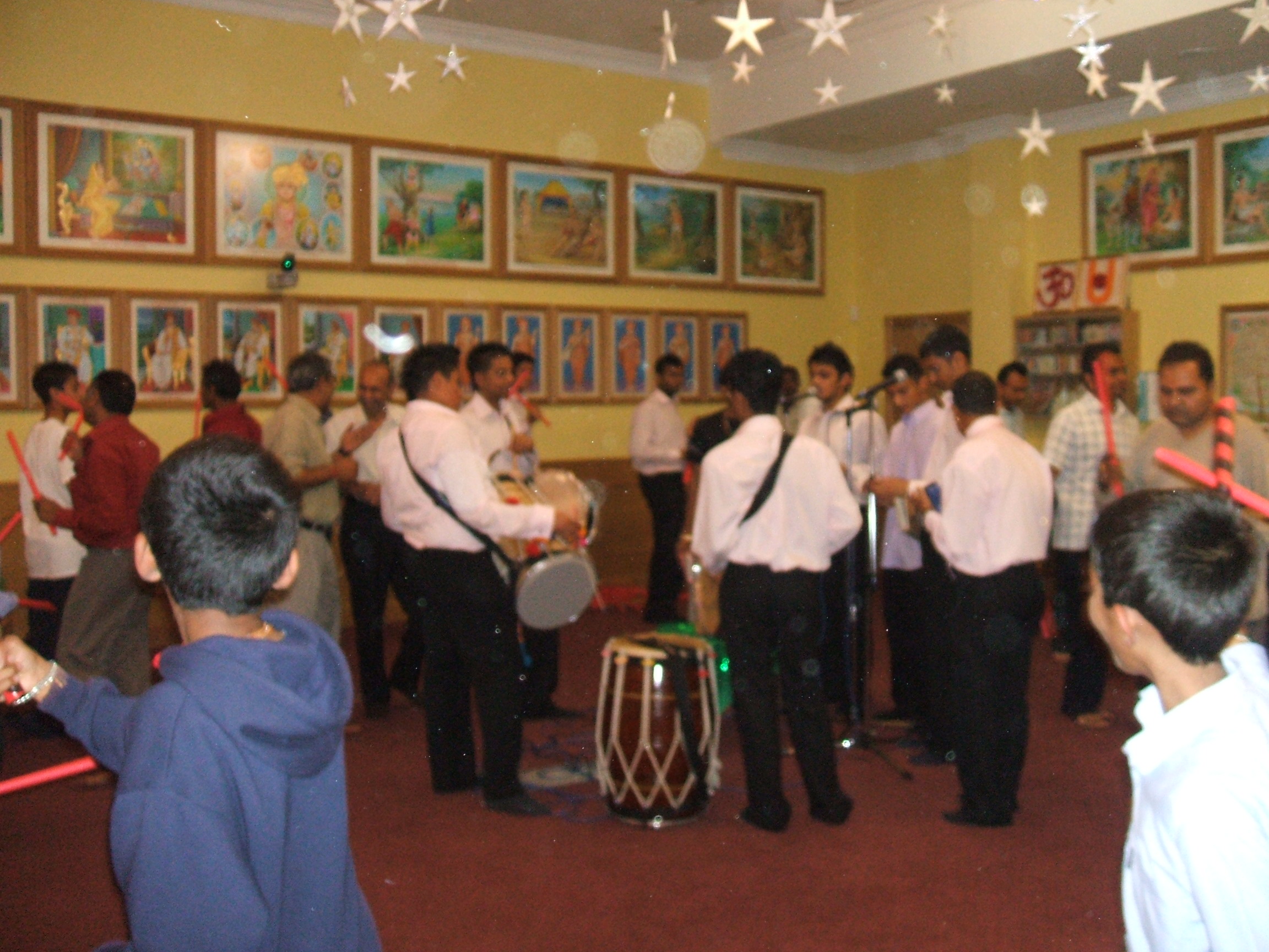 DSCF5928 - ©1987-2017 SKS Swaminarayan Temple East London