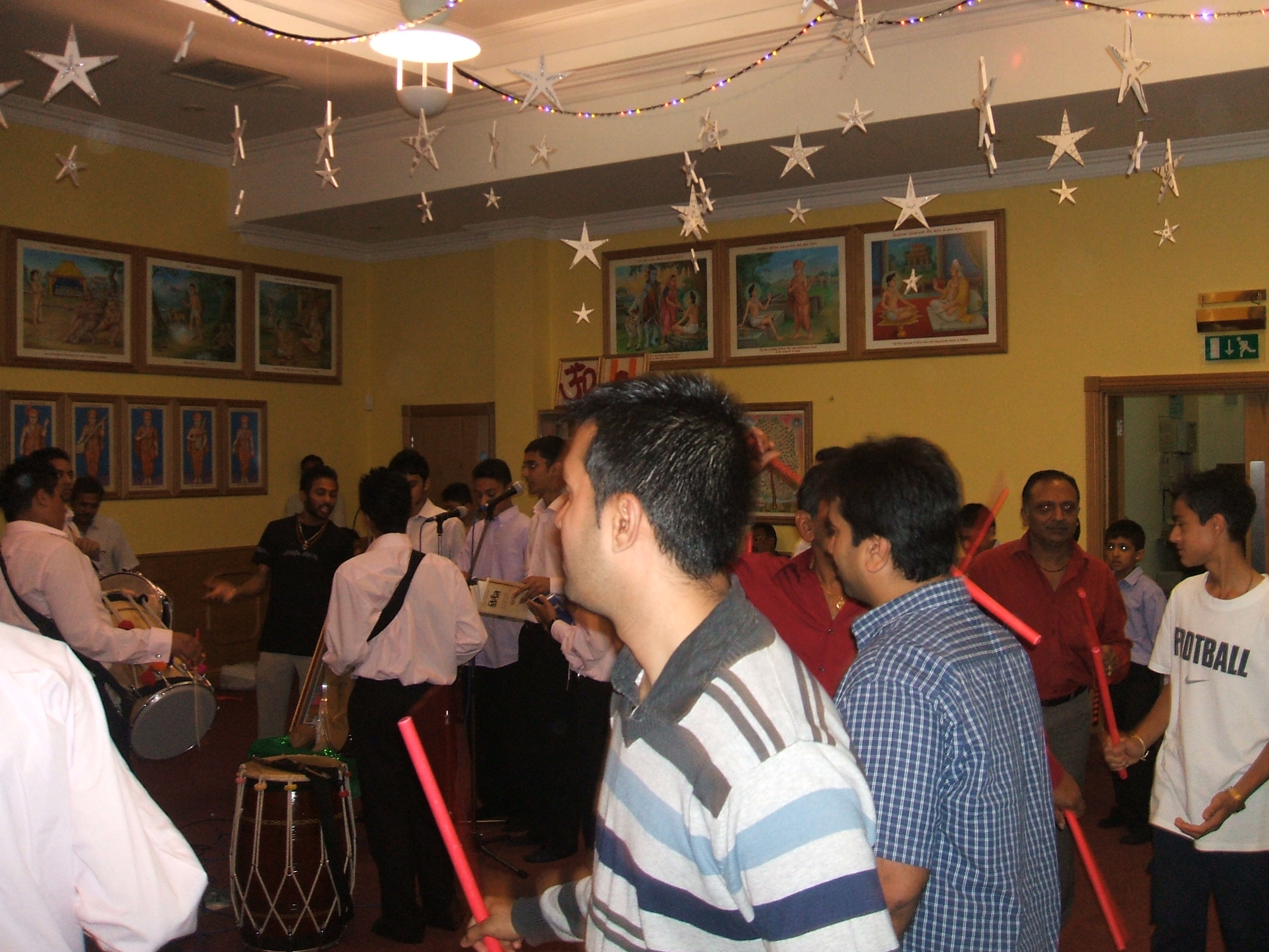 DSCF5930 - ©1987-2017 SKS Swaminarayan Temple East London