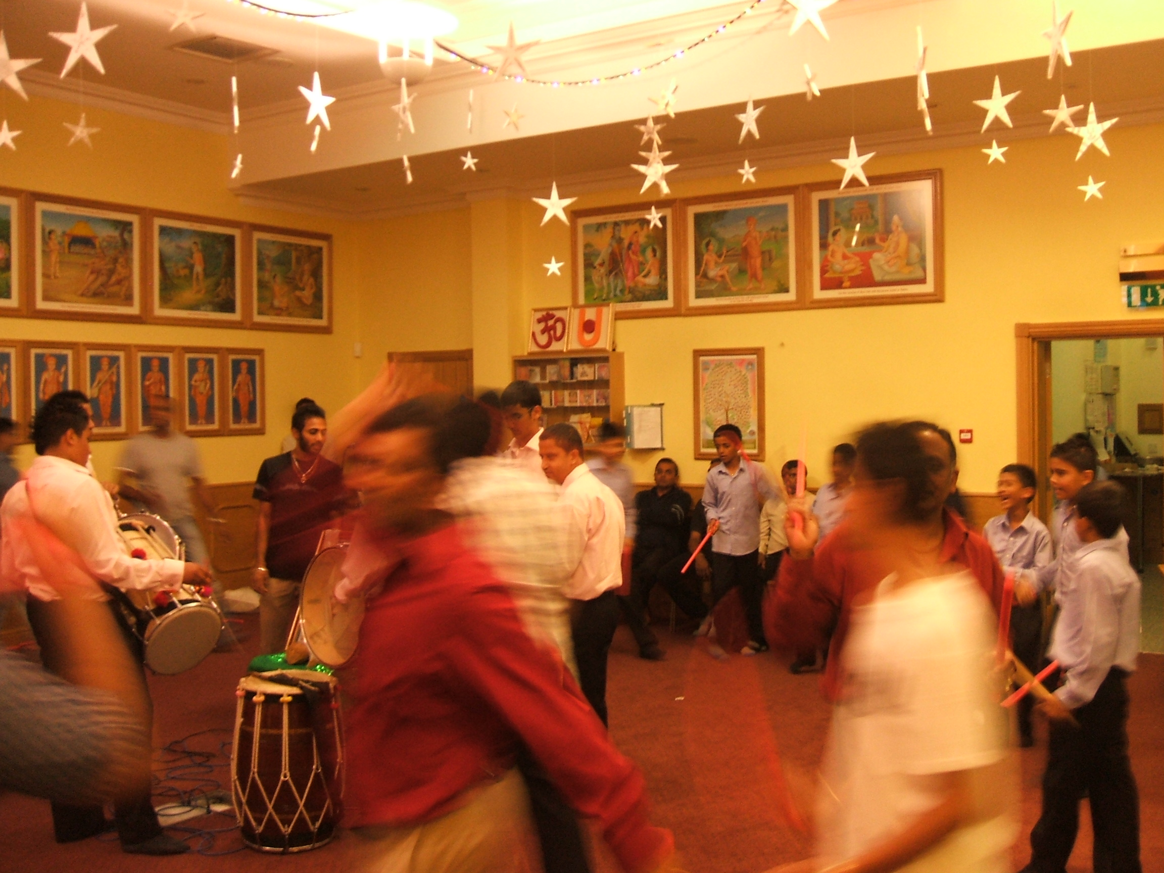 DSCF5931 - ©1987-2017 SKS Swaminarayan Temple East London