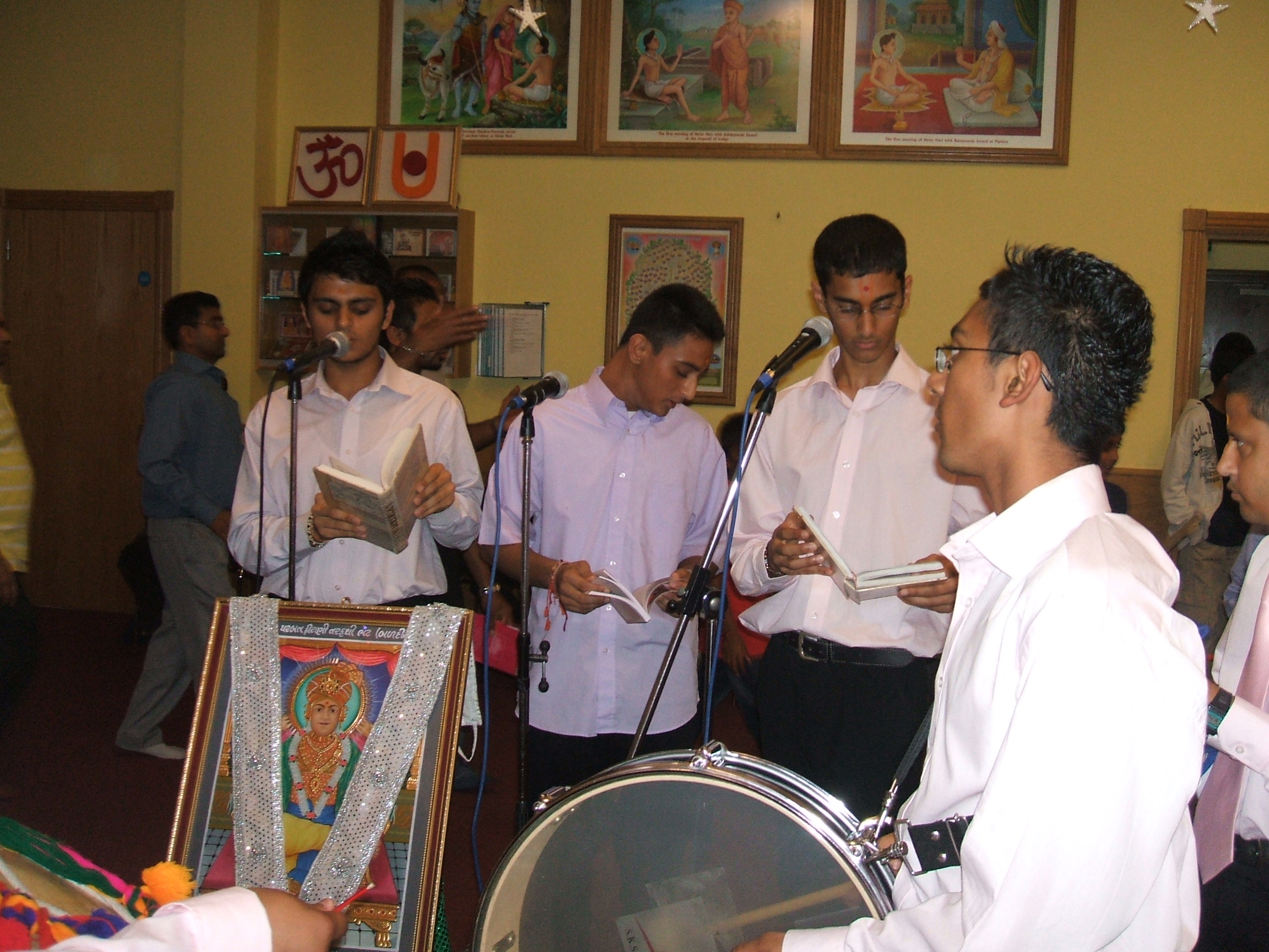 DSCF5934 - ©1987-2017 SKS Swaminarayan Temple East London