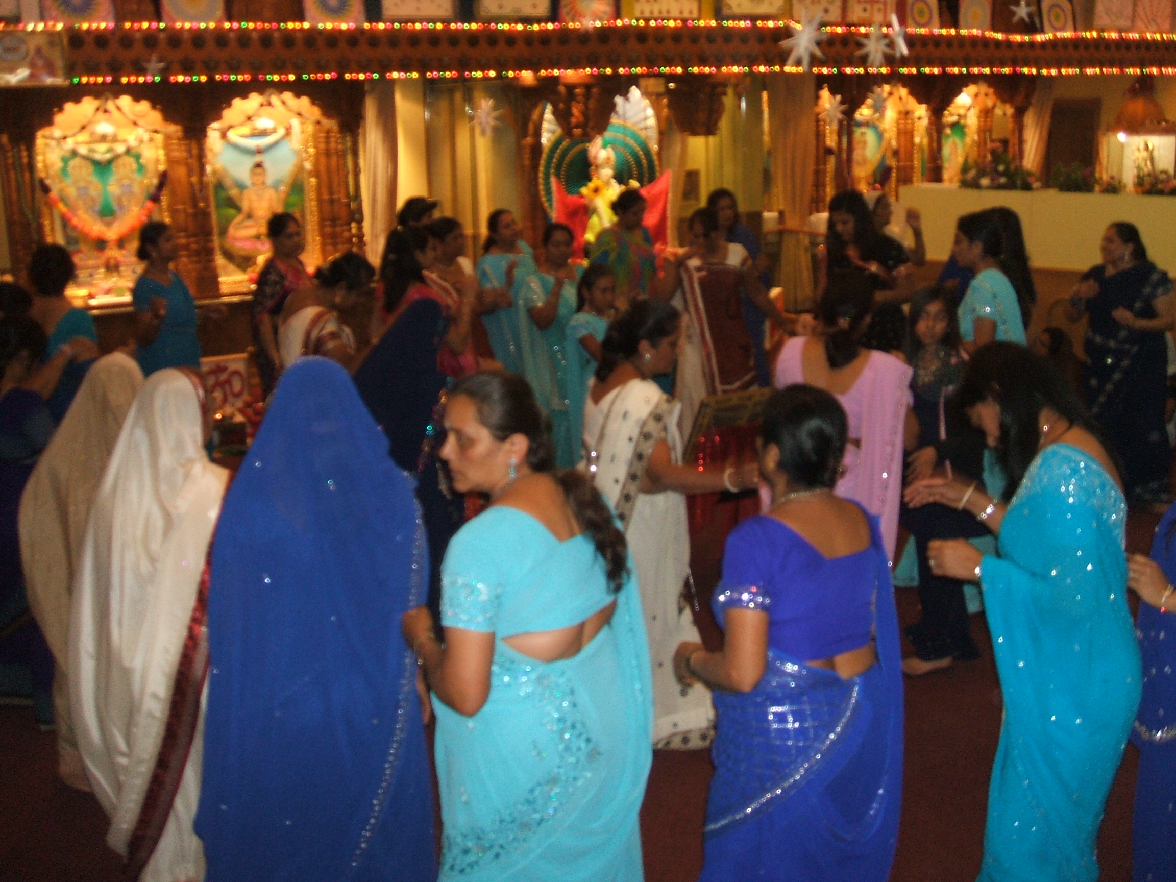 DSCF5942 - ©1987-2017 SKS Swaminarayan Temple East London