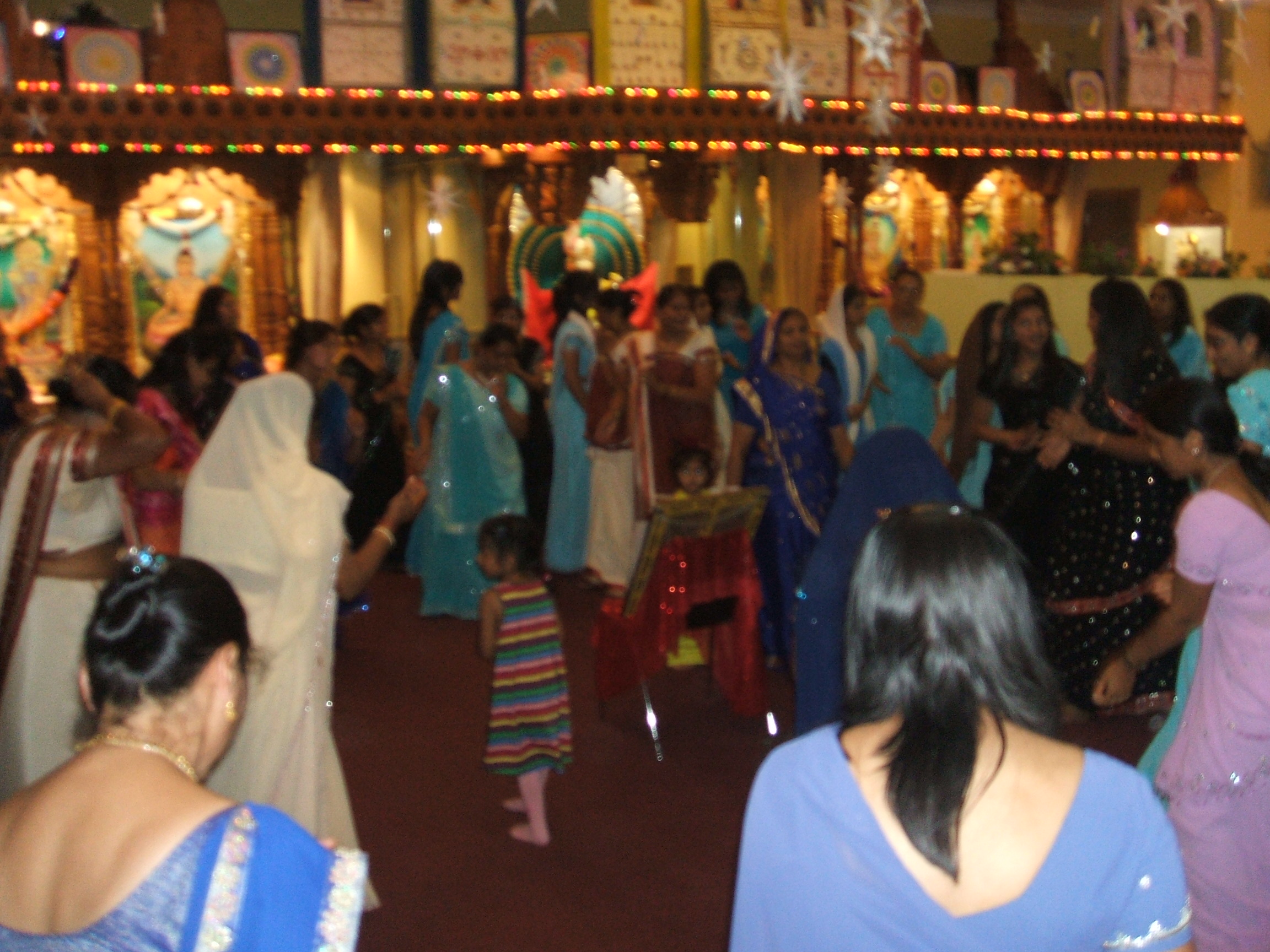 DSCF5952 - ©1987-2017 SKS Swaminarayan Temple East London